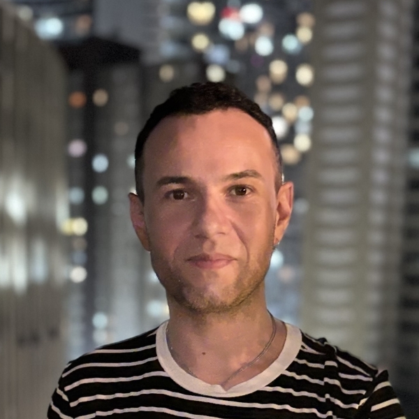William - Brazilian Portuguese teacher - Sitges