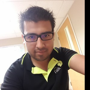 Javier - ESOL teacher - Ciudad Apodaca