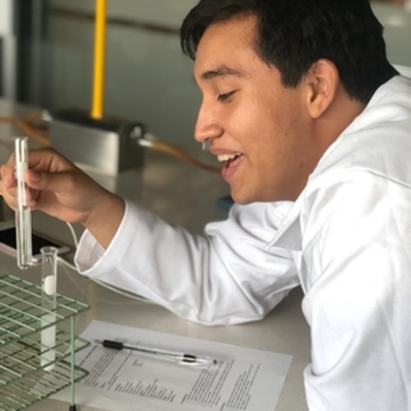 Luis - Maths tutor - Mérida