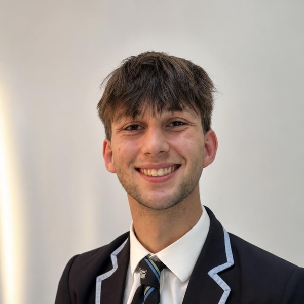 Reuben - professeur de mathématiques - Lauder