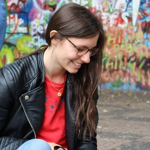 Sophie - Grammar teacher - Meylan