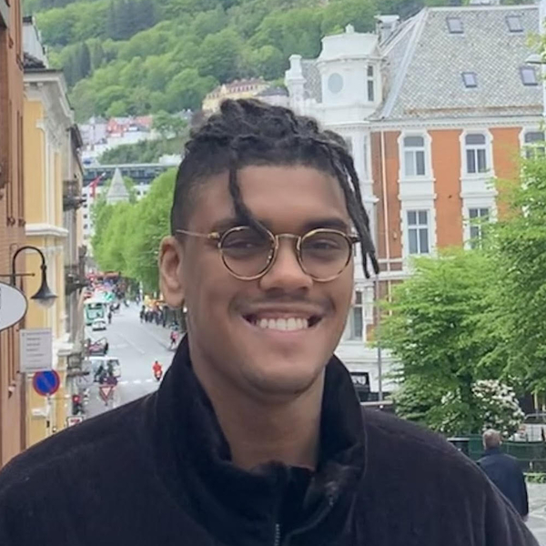 Kristian - professeur d'anglais - Bergen