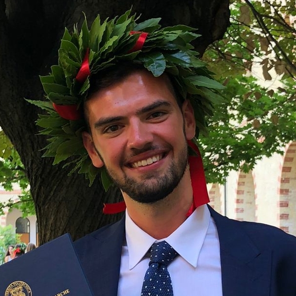 Giacomo - Prof d'italien - Chiaravalle