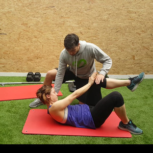 Alvaro - Personal trainer - Madrid