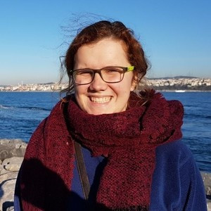 Katharina - Maths tutor - Berlin