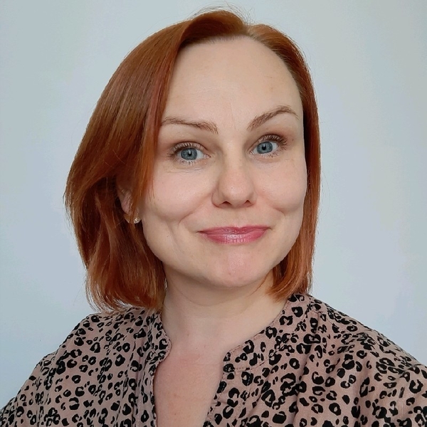 Ewa - ESOL tutor - Meythet