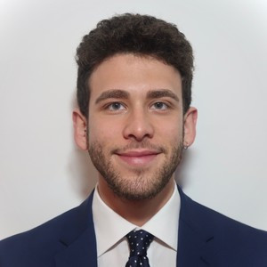 Gabriele - Current affairs tutor - Palermo