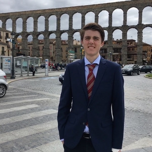 Santiago Michael - School English Tutor - Pozuelo de Alarcón