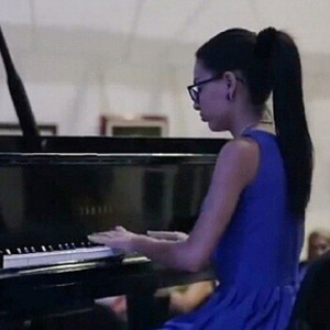 Andrea - Piano tutor - Cartagena