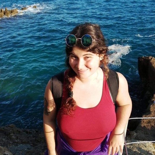Marine - ESOL tutor - Marseille 7e 