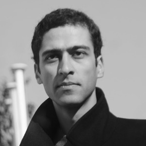 Ali - profesor de inglés - Marseille
