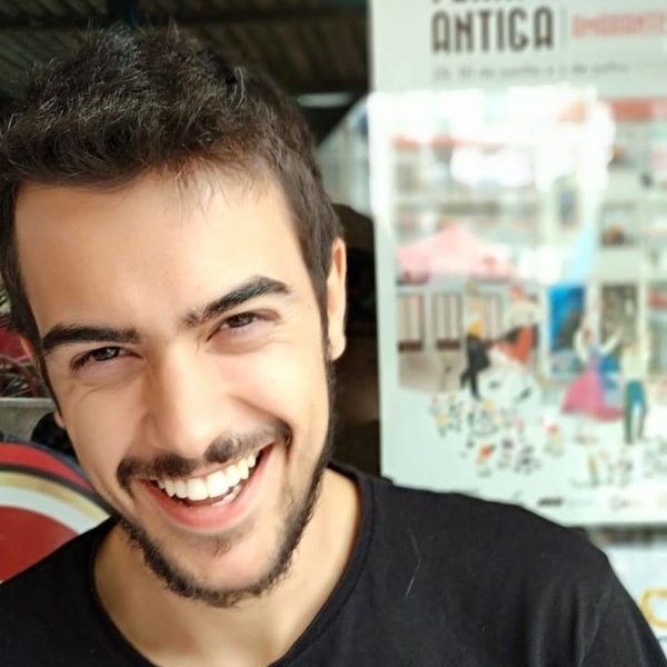 Marco - Professor de produção musical - Paiporta