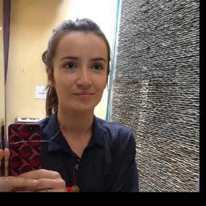 Milena - prof de Inglés americano - Beja