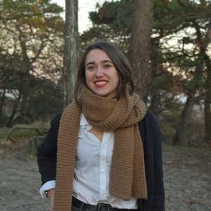 Capucine - Maths tutor - Strasbourg