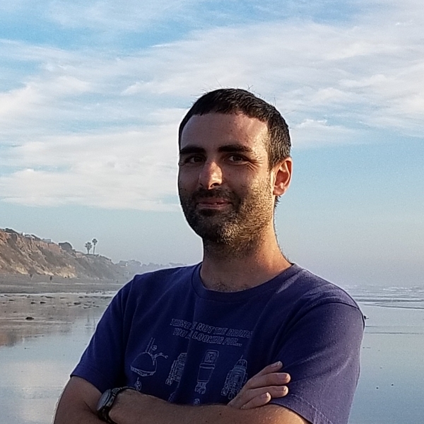 Gaël - Chinese tutor - Marseille 9e 