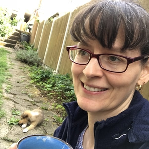 Eliane - Prof d'allemand - Retford