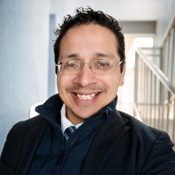 Rafael Parra - Lehrkraft für Deutsch als Fremdsprache (DaF) - Monterrey