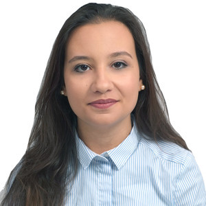 Zineb - ESOL tutor - Paris