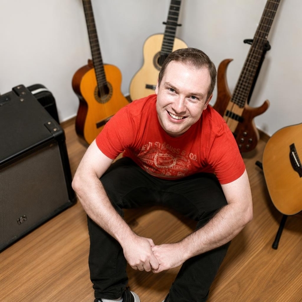 Henrique - profesor de educación musical - São Paulo
