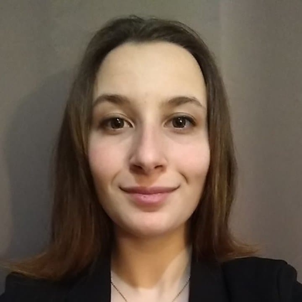 Aglaé - ESOL teacher - Lyon 7e