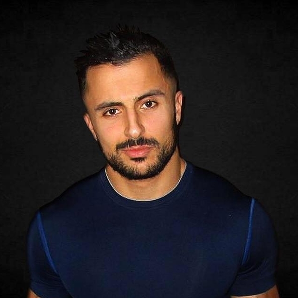 Mohamed - Personal trainer - Vernier