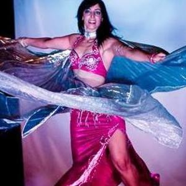 Lucy Bell - profesor de zumba - Caldas de Vizela