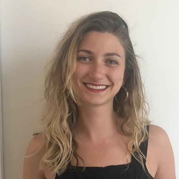 Pia - ESL tutor - Marseille 5e