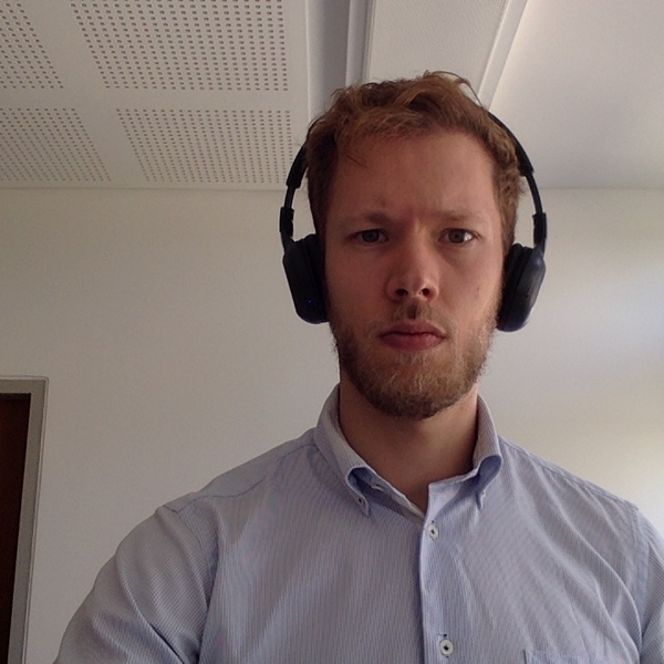 Rainald - German tutor - Brasília