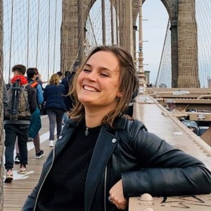 Coline - English Tutor - Rennes