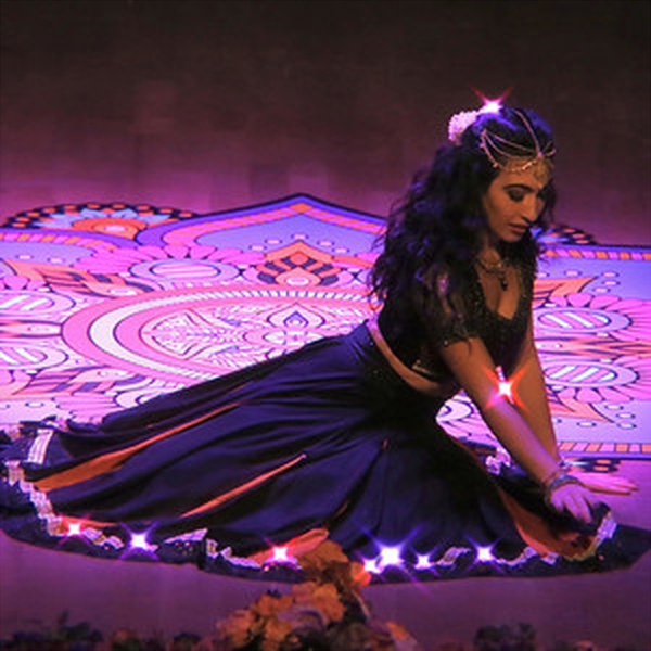 Asya - Indian dance tutor - Beşiktaş