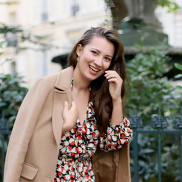 Raphaelle - Professional coaching tutor - Paris 5e