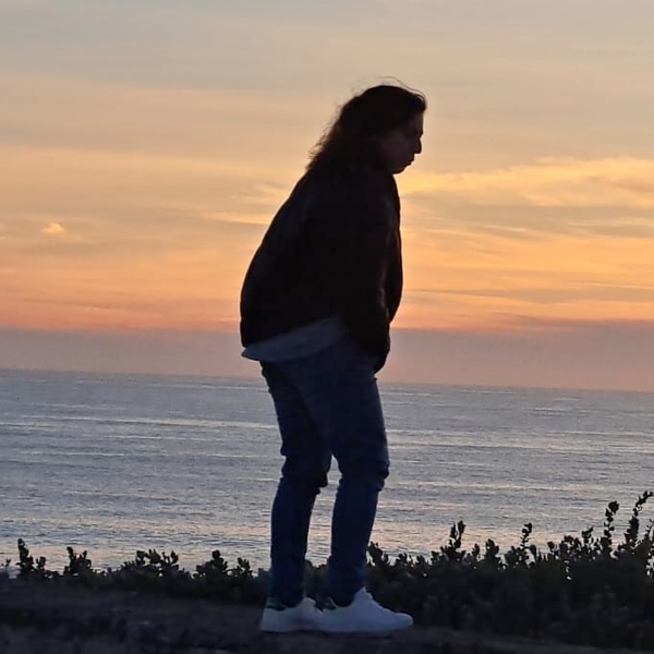 Joana - tutor académico - Peniche