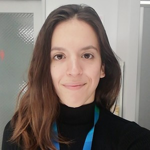 Gabriela - Computer programming teacher - Paulínia