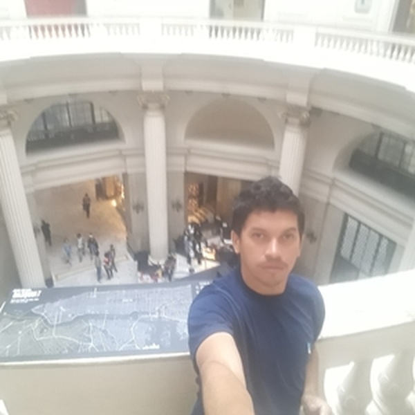 Antônio - Chemistry tutor - Centro