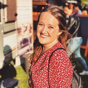Nina - ESOL teacher - Angers