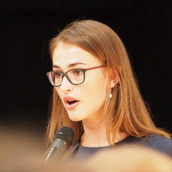 Marlene - ESOL teacher - Bonn