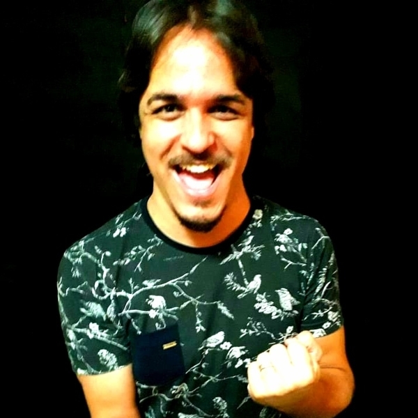 Gabriel - Singing tutor - Maria Ortiz (Vitória)
