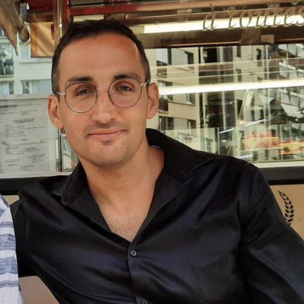Nathan - German tutor - Marseille