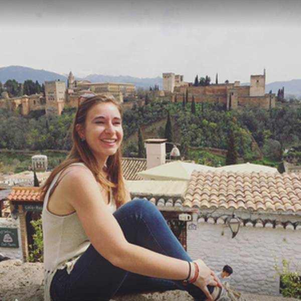 Mathilde - Spanish tutor - Hamburg