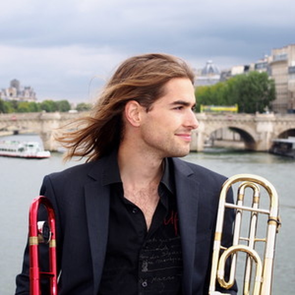 Valentin - Trombone tutor - Clermont-Ferrand