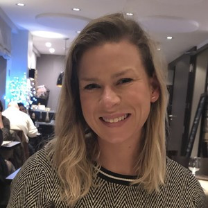 Eileen - professeur de yoga - Groningen