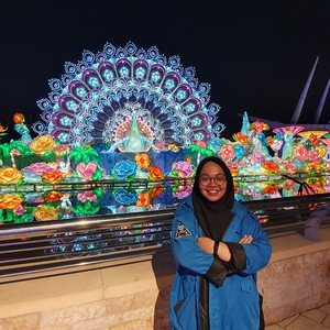 Chairun - School English Tutor - Sumbersari