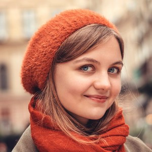 Yustyna - Ukrainian tutor - Bamberg
