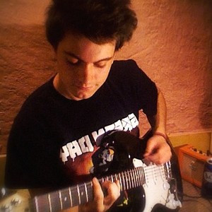 Arthur - Gitarrenlehrer - Grenoble
