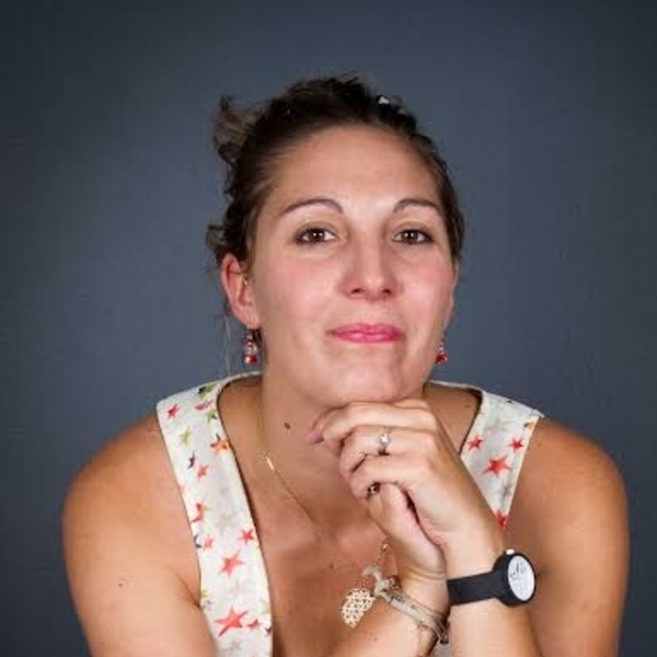 Aurelie - Lehrkraft für Spelling - Mimet
