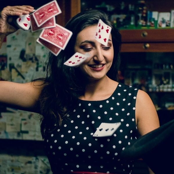 María José - Acting coach - Bogotá