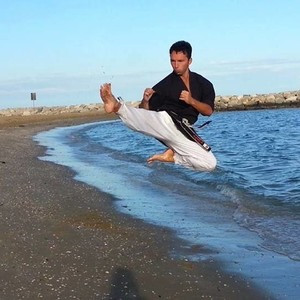 Roberto - Martial arts tutor - Perugia