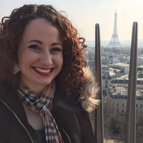 Jillian - Esol (english) tutor - Antwerpen