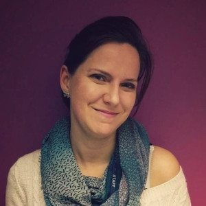Lucy - profesor de inglés - Cambridge