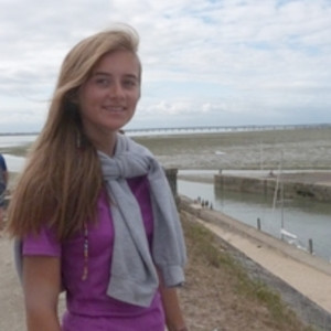 Amélie - profesor de español para extranjeros - Angers